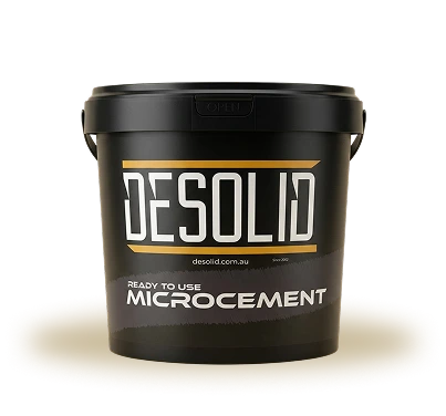 Ready to Use Microcement